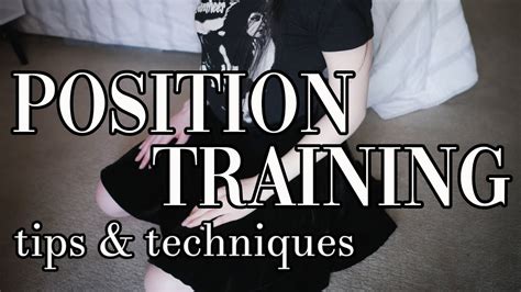 bdsm training